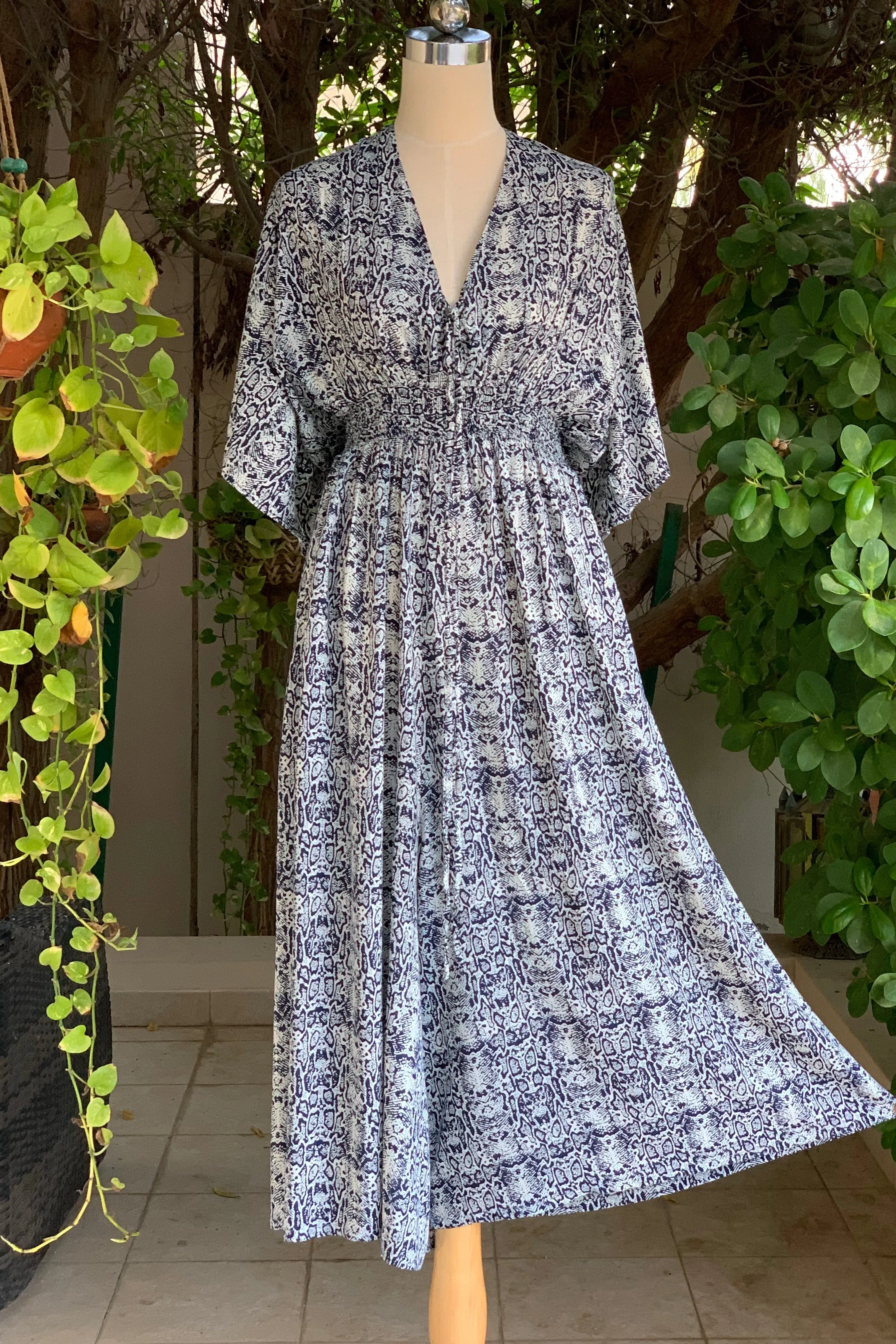 Backless jumpsuit