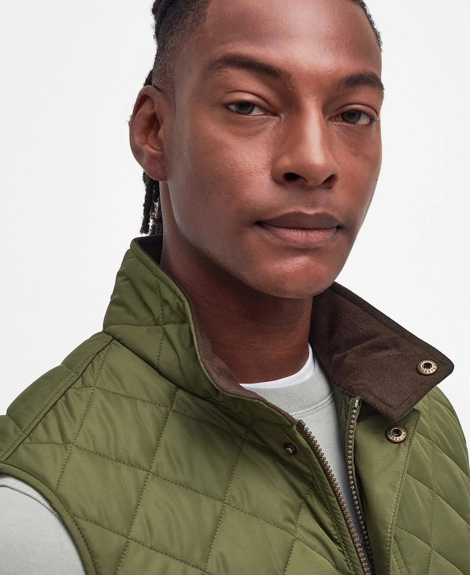 Barbour New Lowerdale Quilted Men's Gilet
