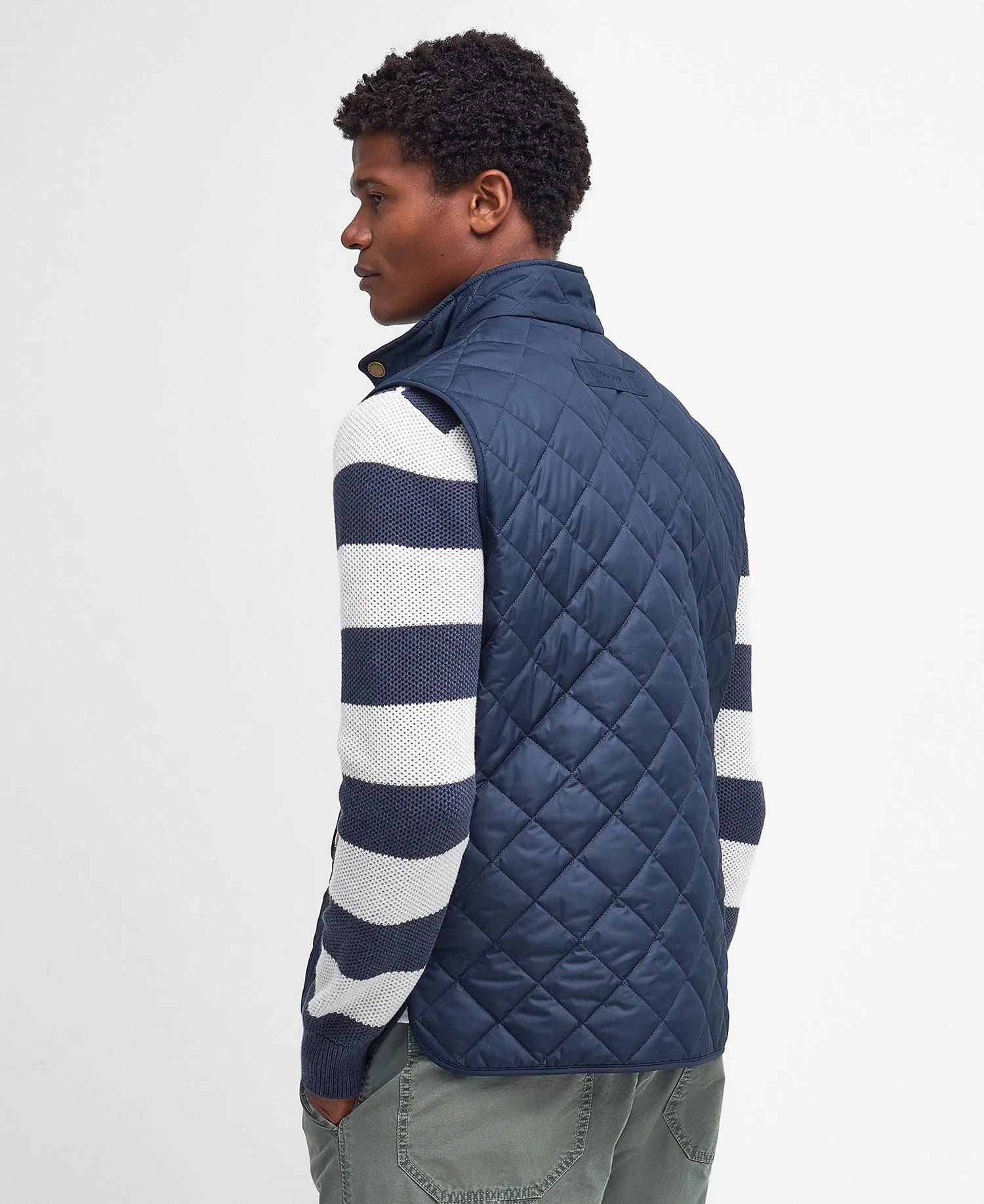 Barbour New Lowerdale Quilted Men's Gilet