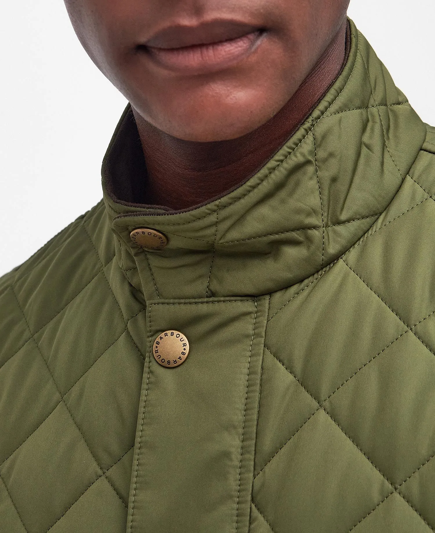 Barbour New Lowerdale Quilted Men's Gilet
