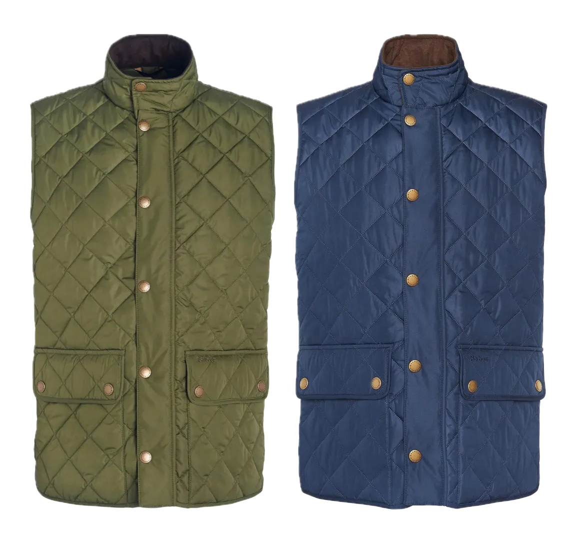 Barbour New Lowerdale Quilted Men's Gilet