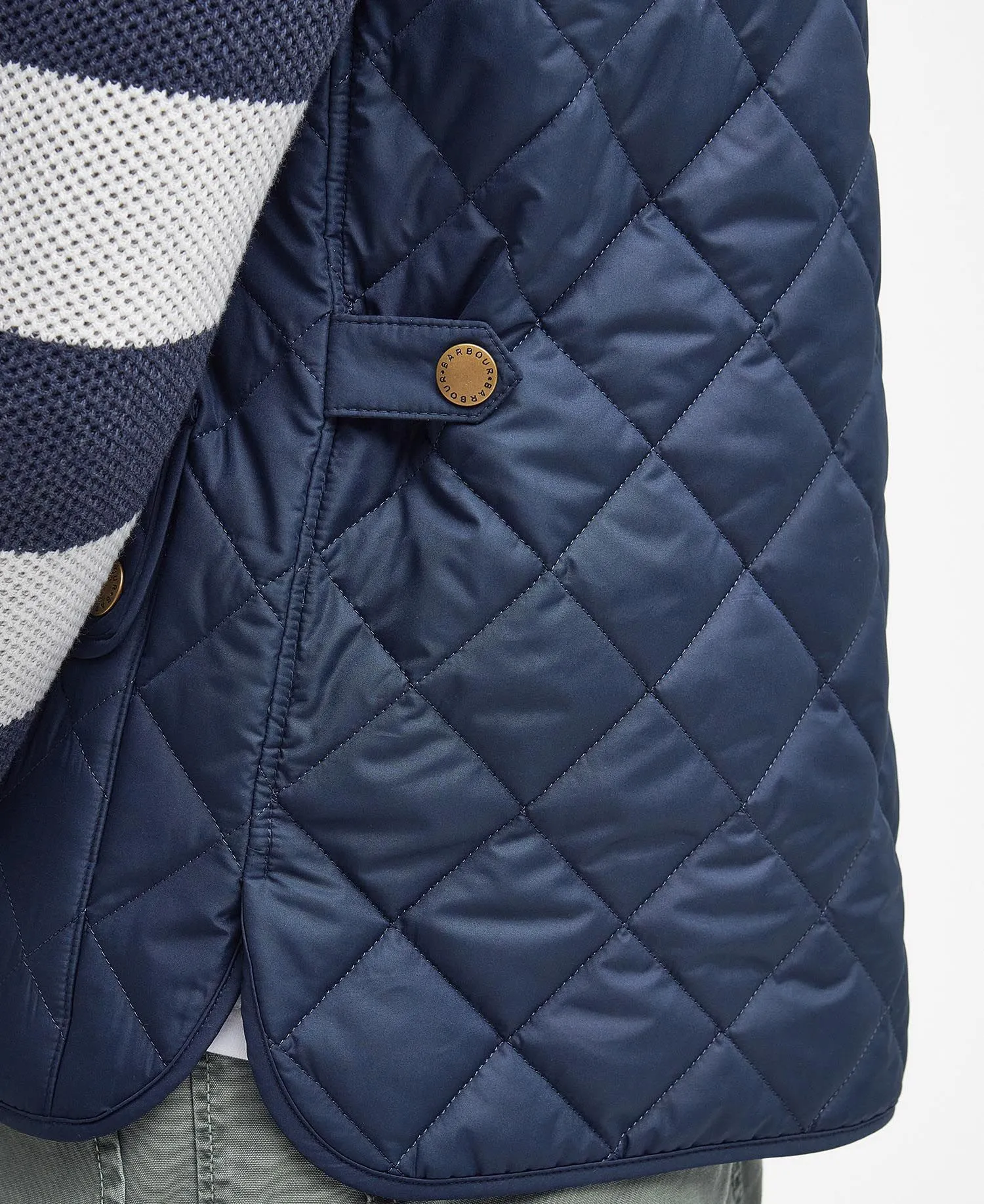 Barbour New Lowerdale Quilted Men's Gilet