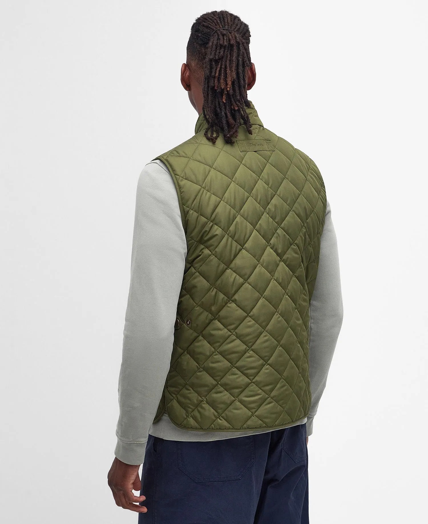 Barbour New Lowerdale Quilted Men's Gilet