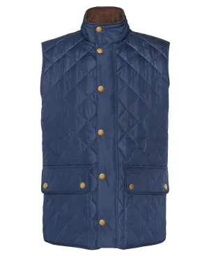 Barbour New Lowerdale Quilted Men's Gilet