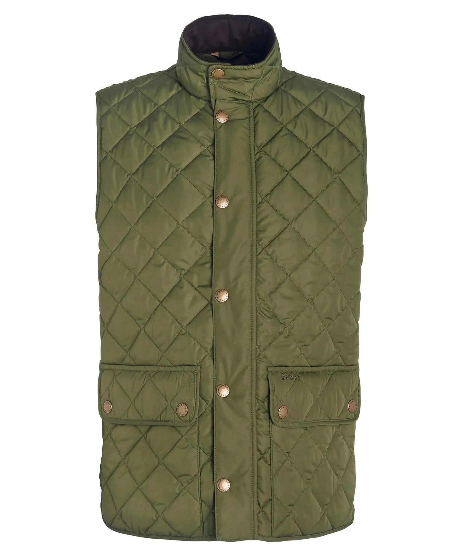 Barbour New Lowerdale Quilted Men's Gilet