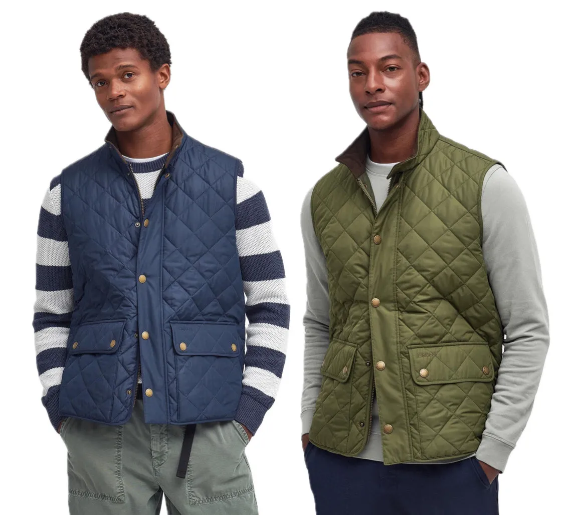 Barbour New Lowerdale Quilted Men's Gilet