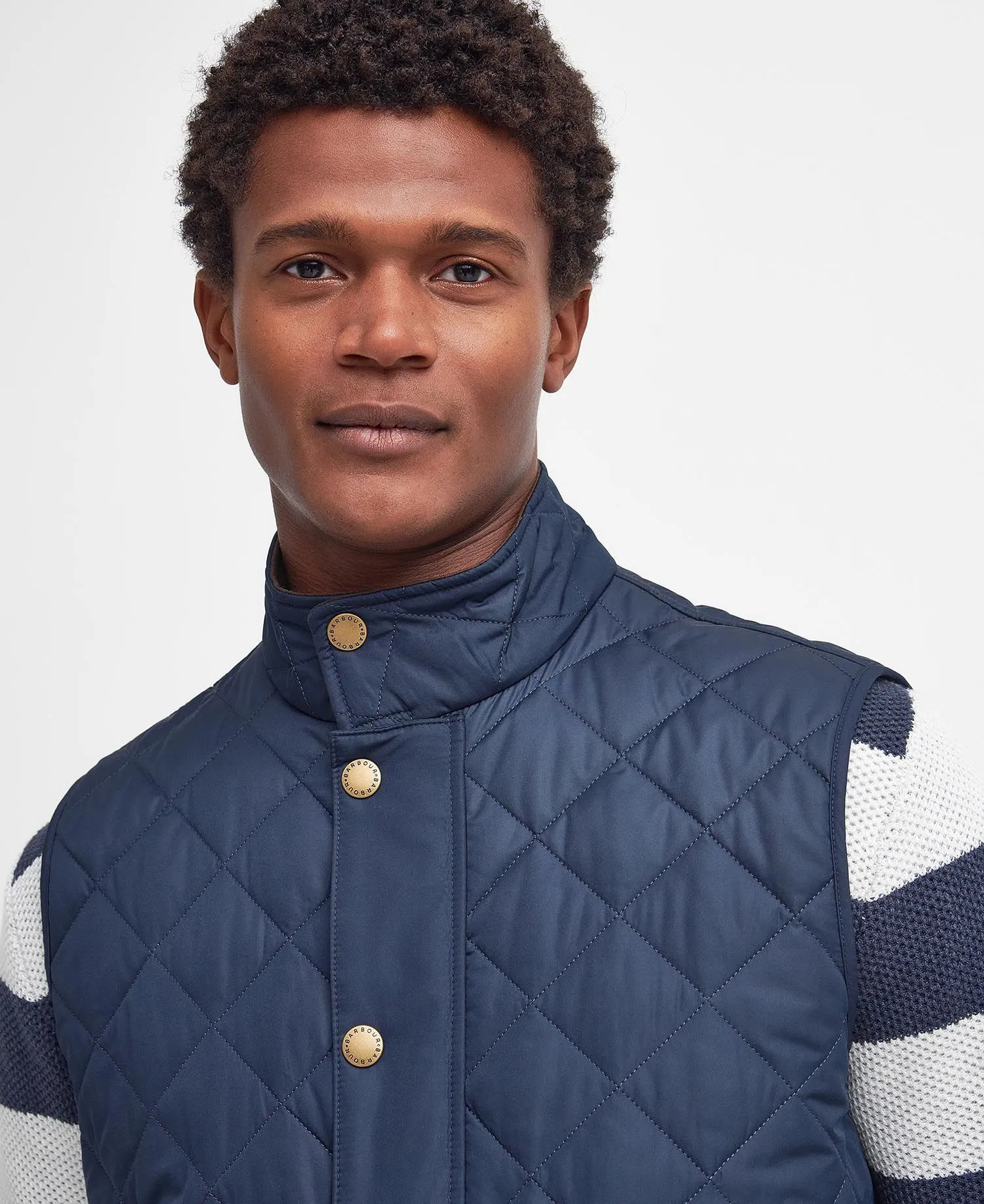 Barbour New Lowerdale Quilted Men's Gilet
