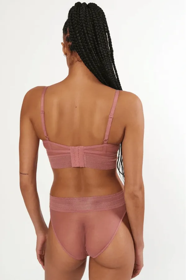 Bare Brief - Rose Dust