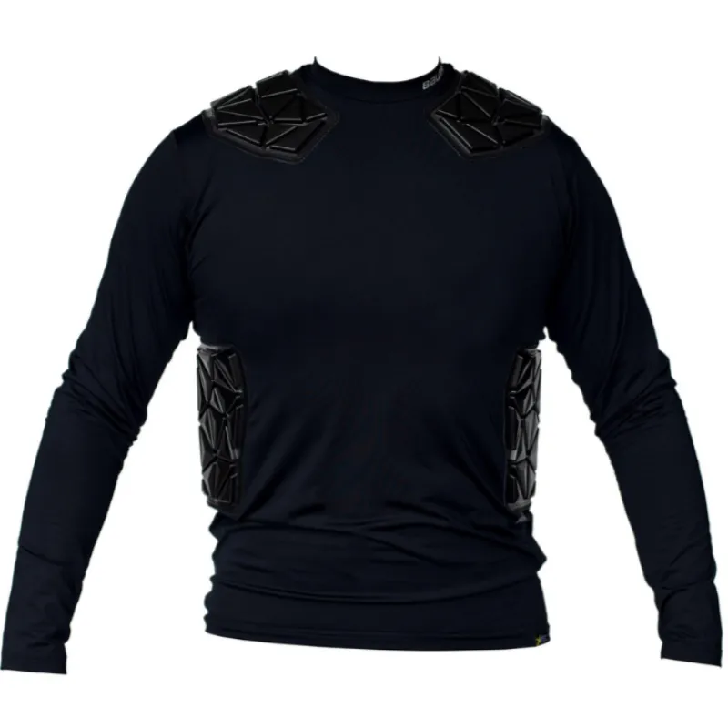 Bauer Elite Padded Long Sleeve Goalie Shirt - Senior (2020)