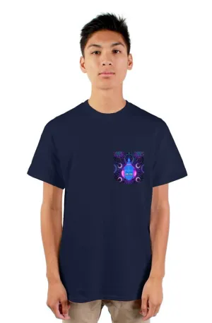 Be Extra! T-shirt with Trippy Pocket