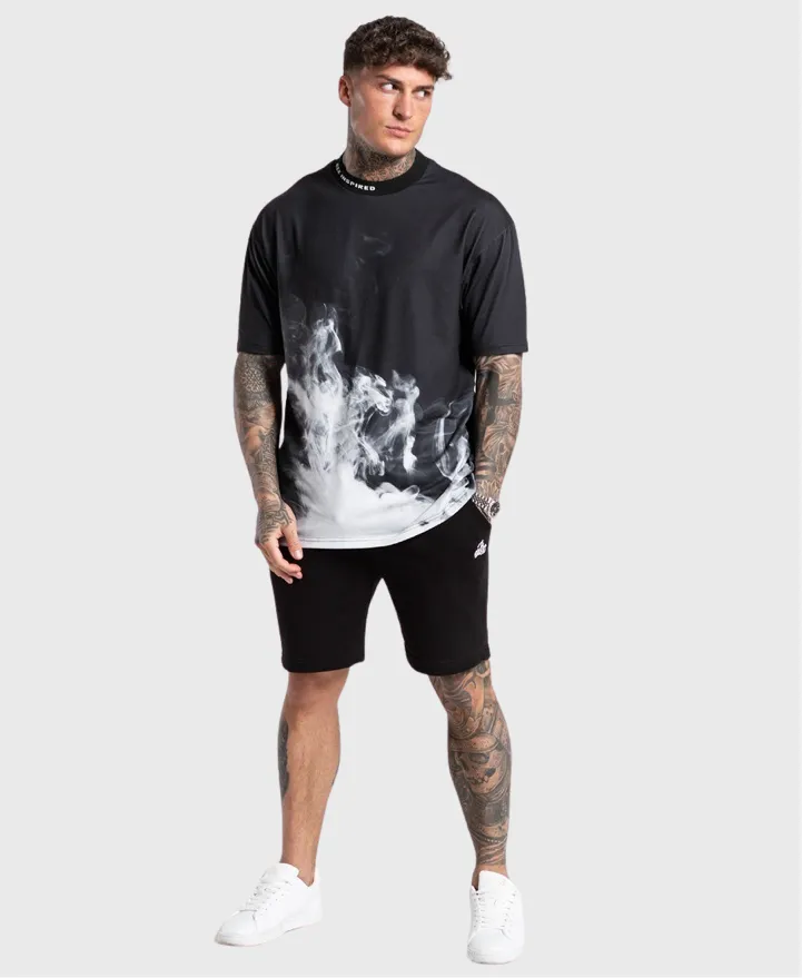 Bee Inspired Vapour T-Shirt Multi