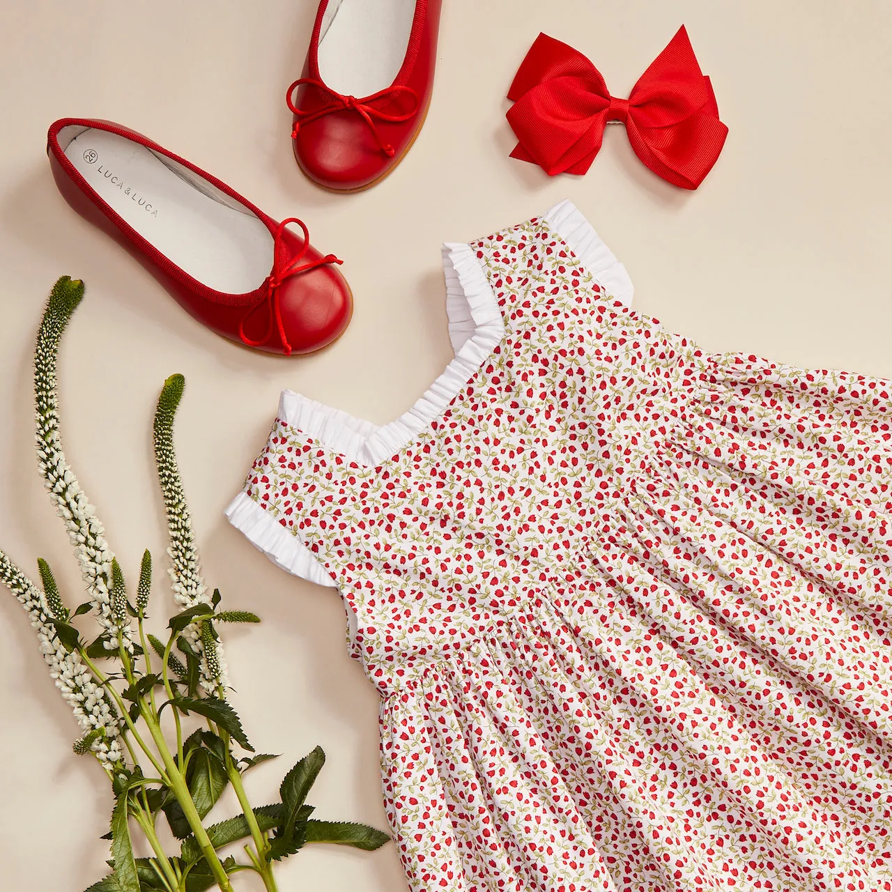 BELLISSA DRESS