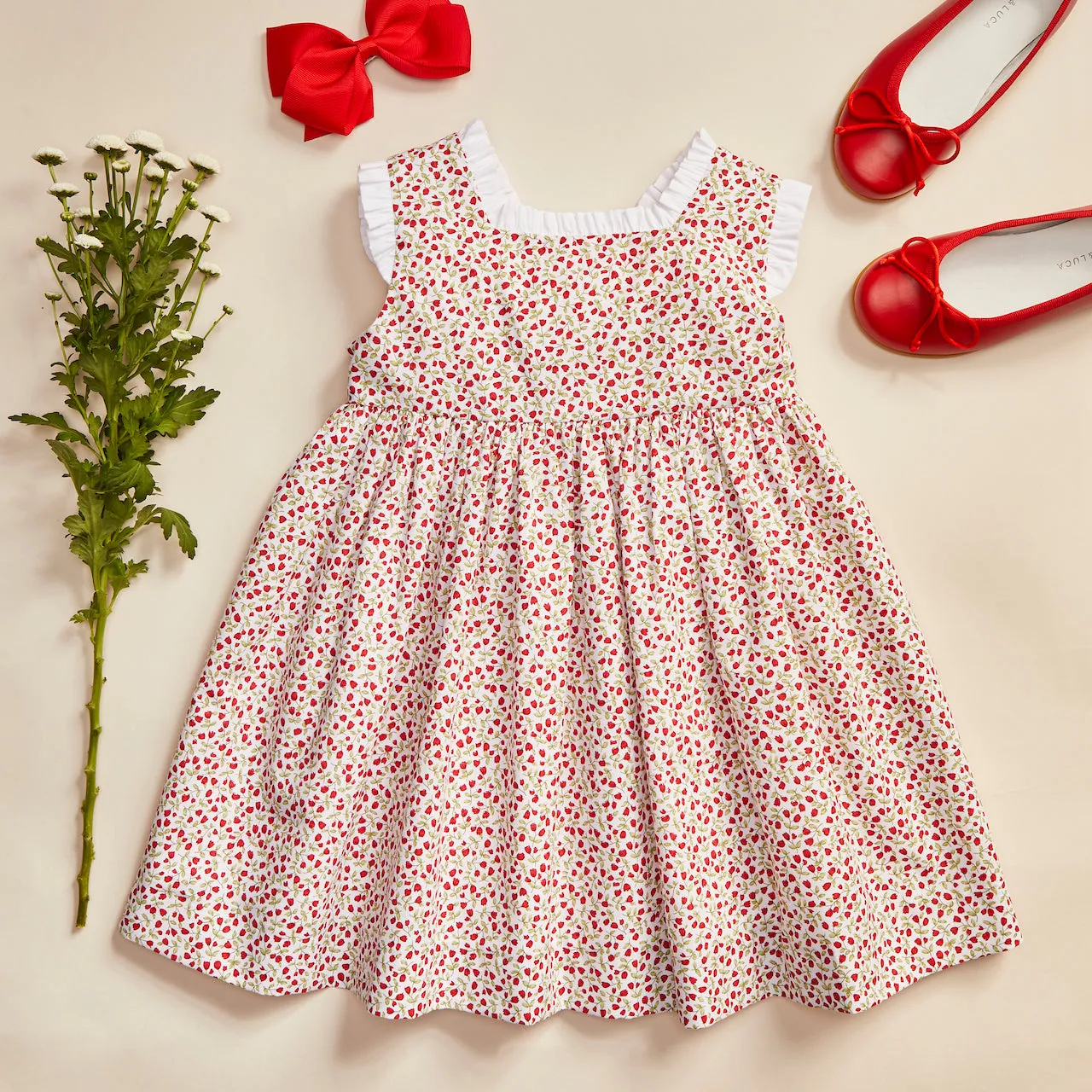 BELLISSA DRESS