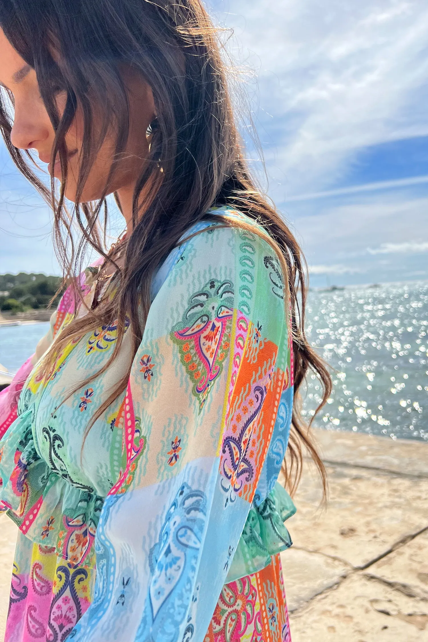 Boho Alexia Dress