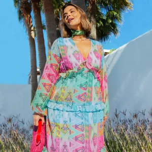 Boho Alexia Dress