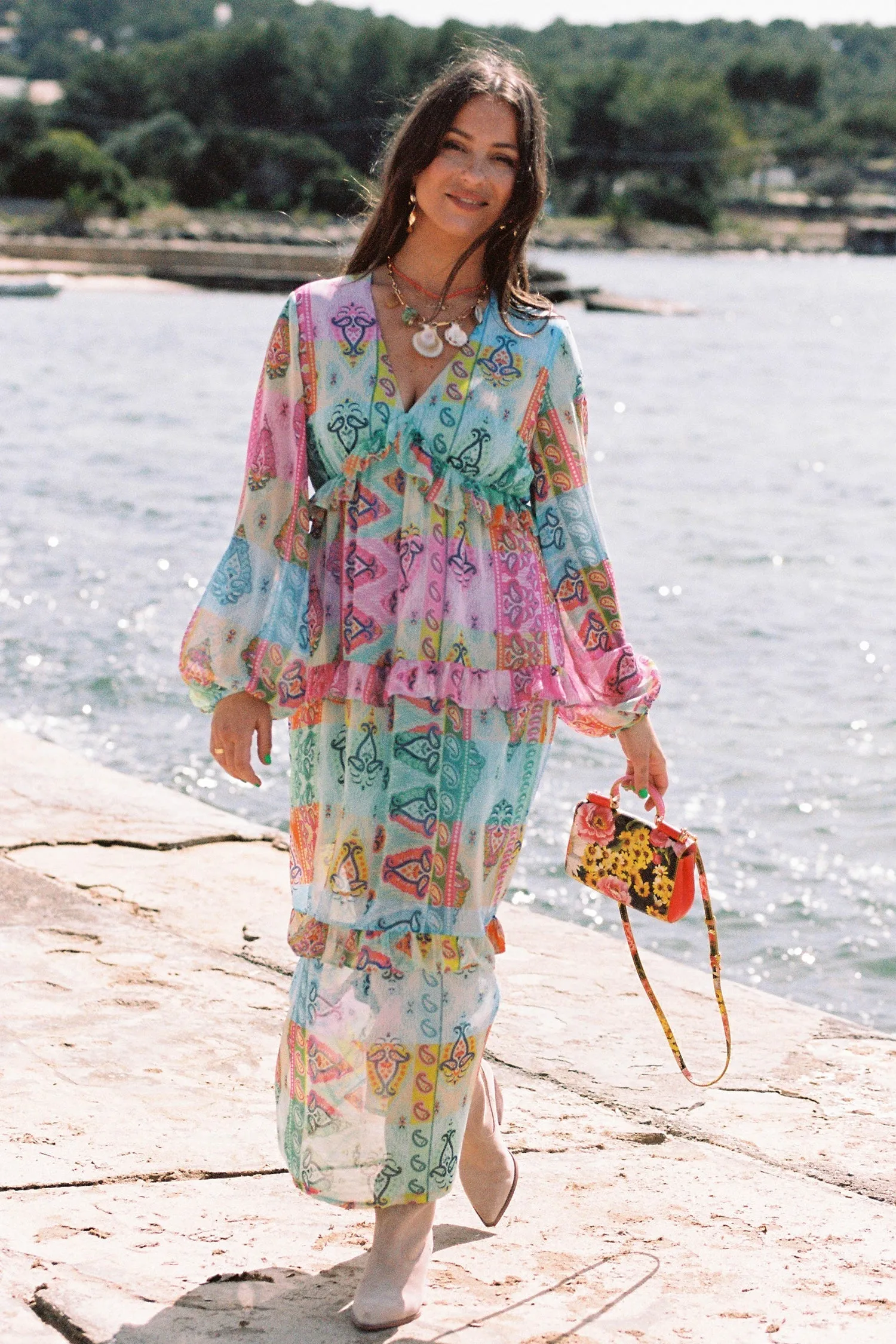 Boho Alexia Dress
