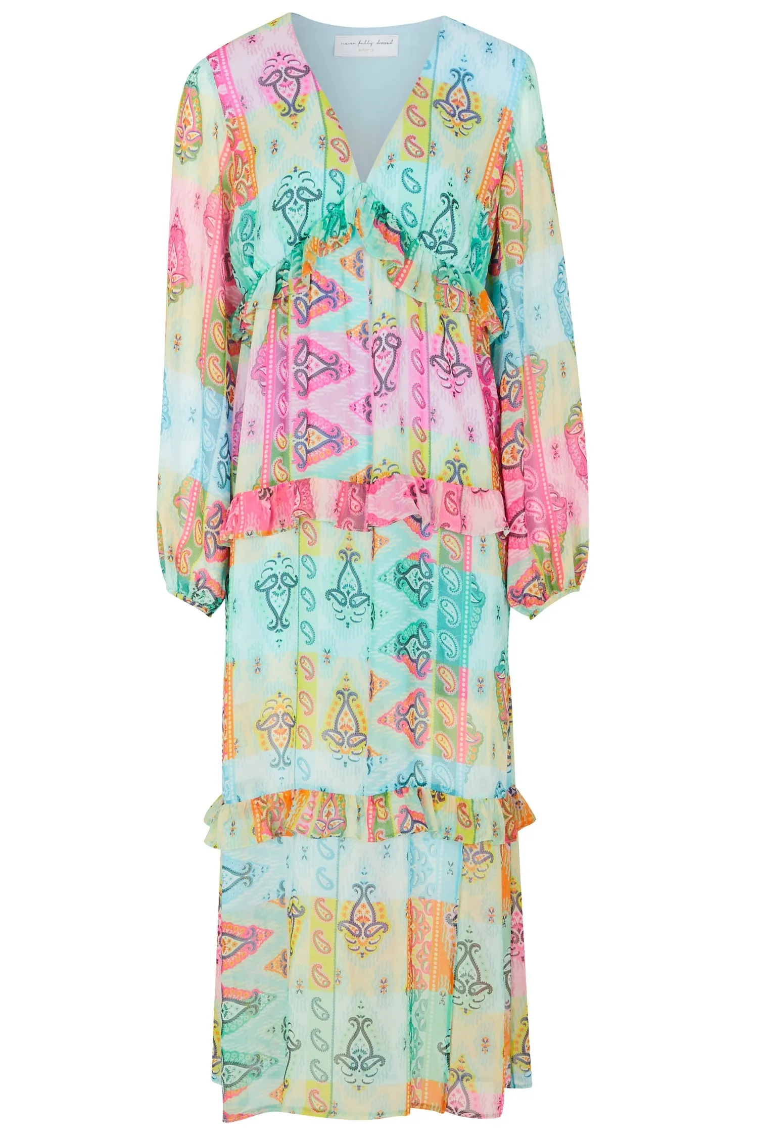 Boho Alexia Dress