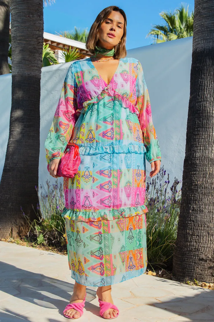 Boho Alexia Dress