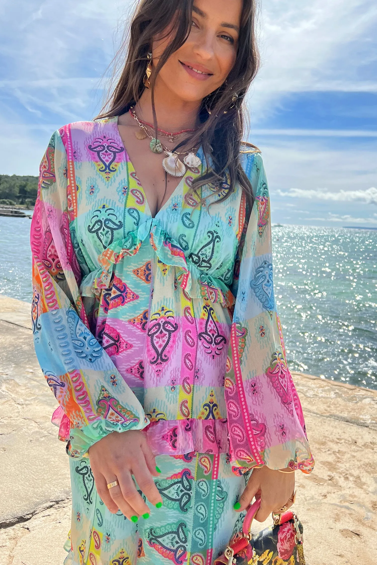 Boho Alexia Dress
