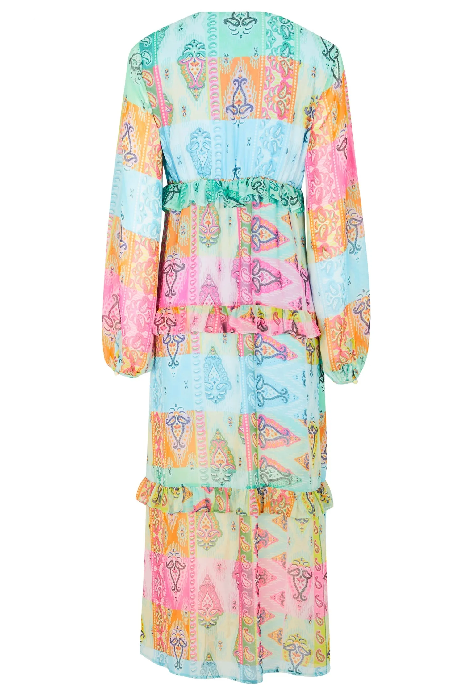 Boho Alexia Dress