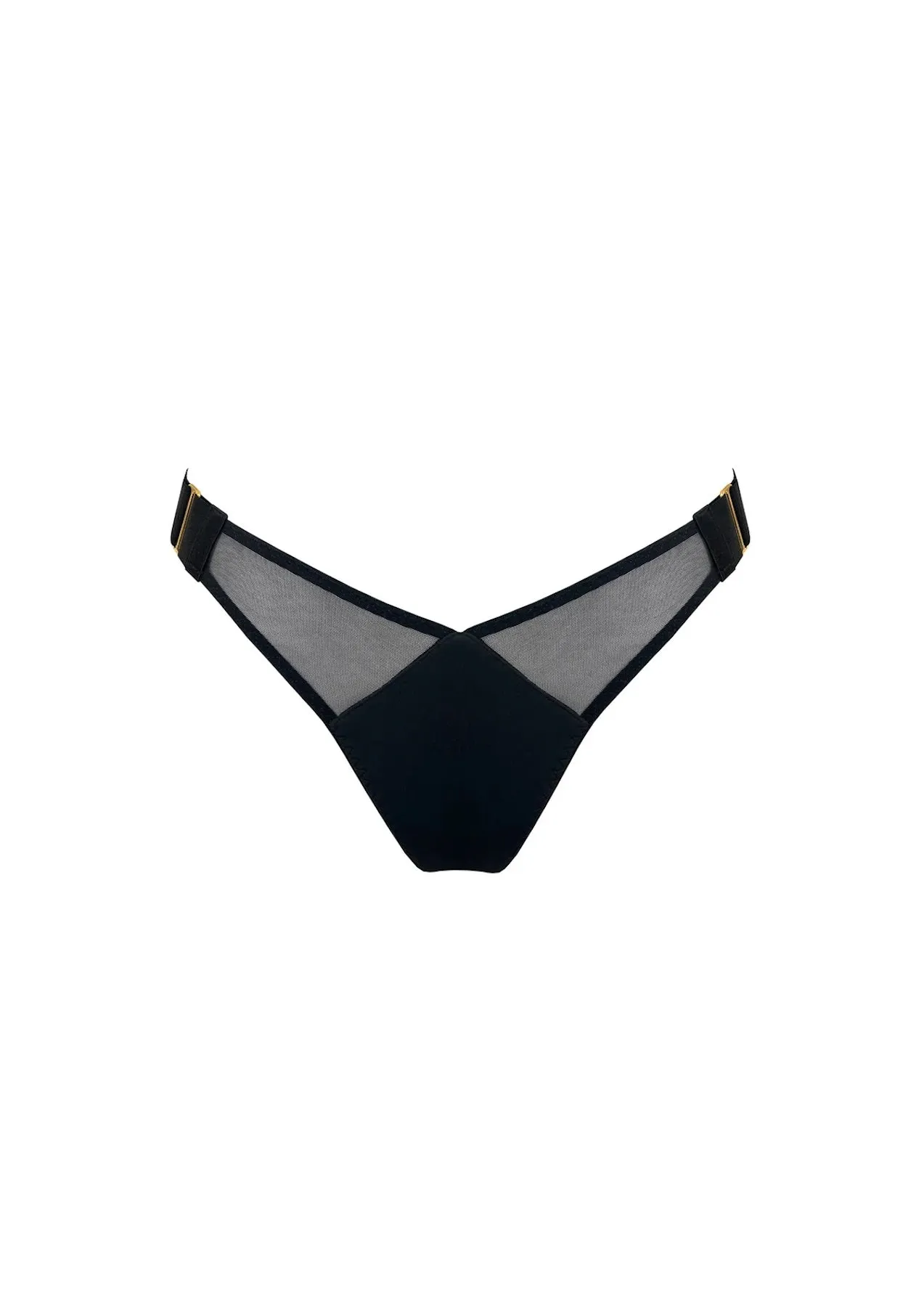 Bordelle Syra Wide Thong
