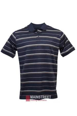 Bridgeport Club Mercerised Polo