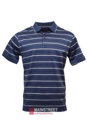 Bridgeport Club Mercerised Polo