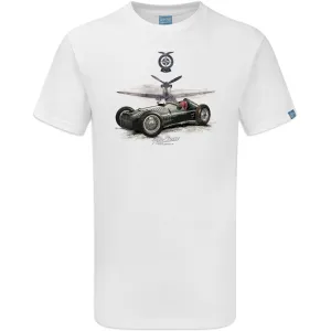 BRM V16 and Spitfire T-Shirt
