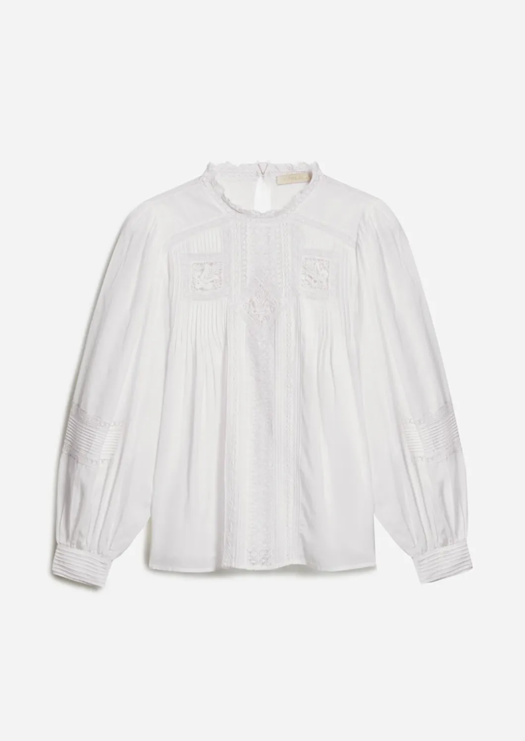 Calin Top - Blanc