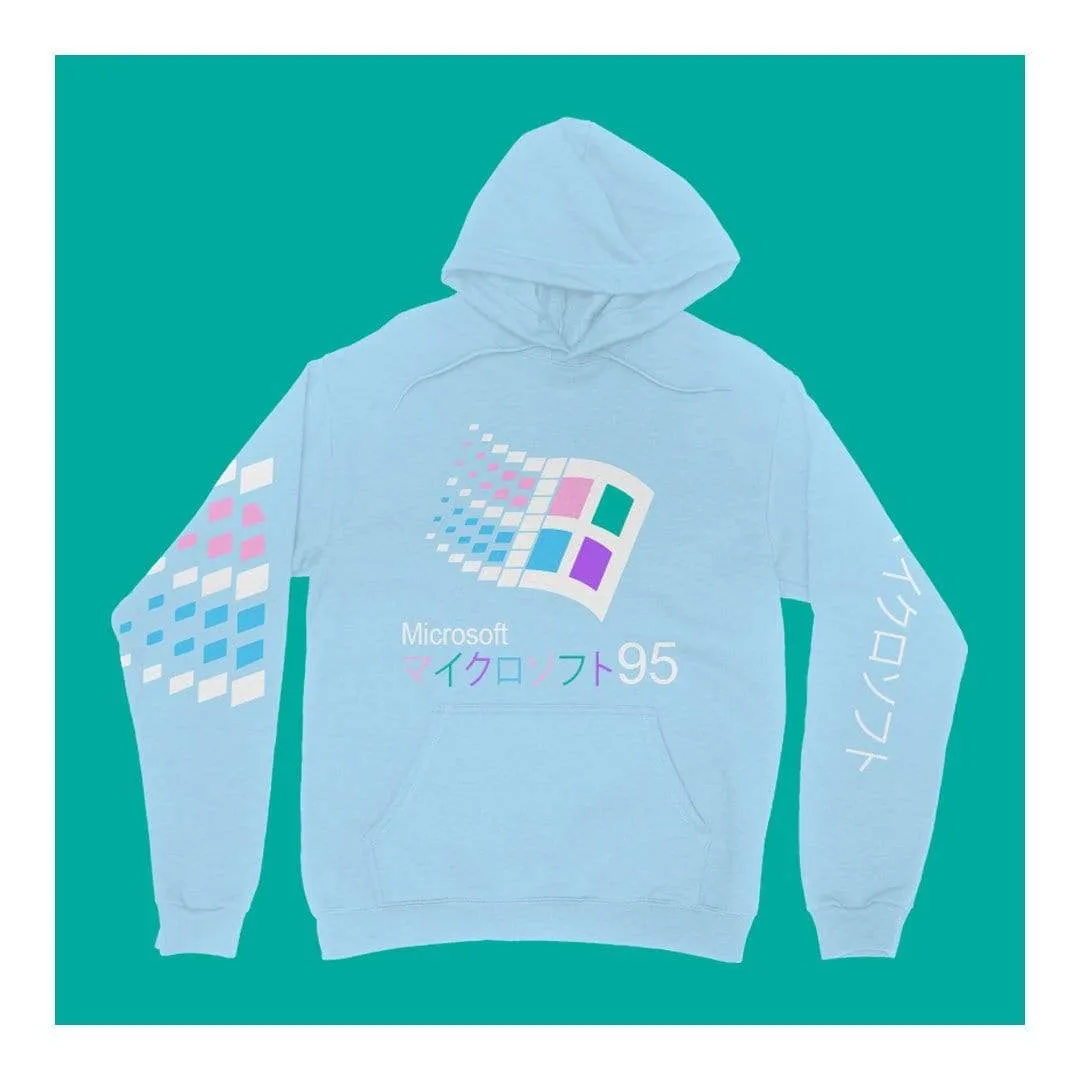 Candy 95 Hoodie
