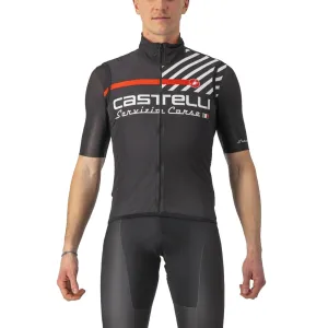 Castelli Pro Light Wind Vest - Servizio Corse Black