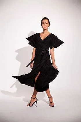 Chriselle Dress