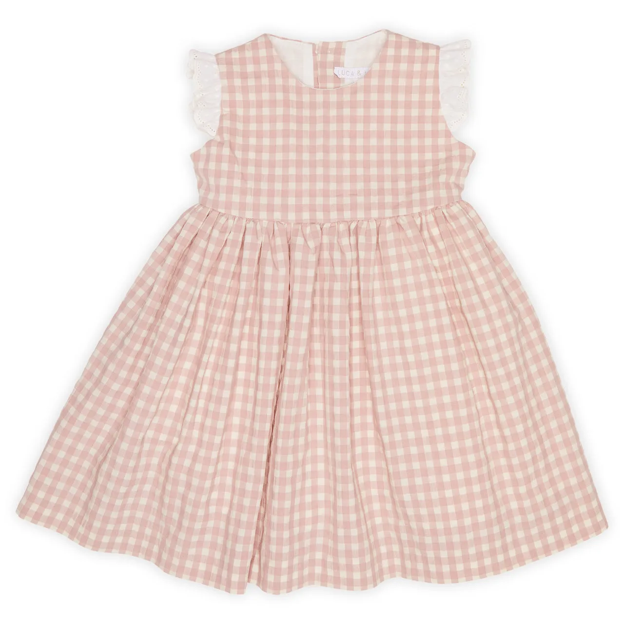 CLAUDINA DRESS