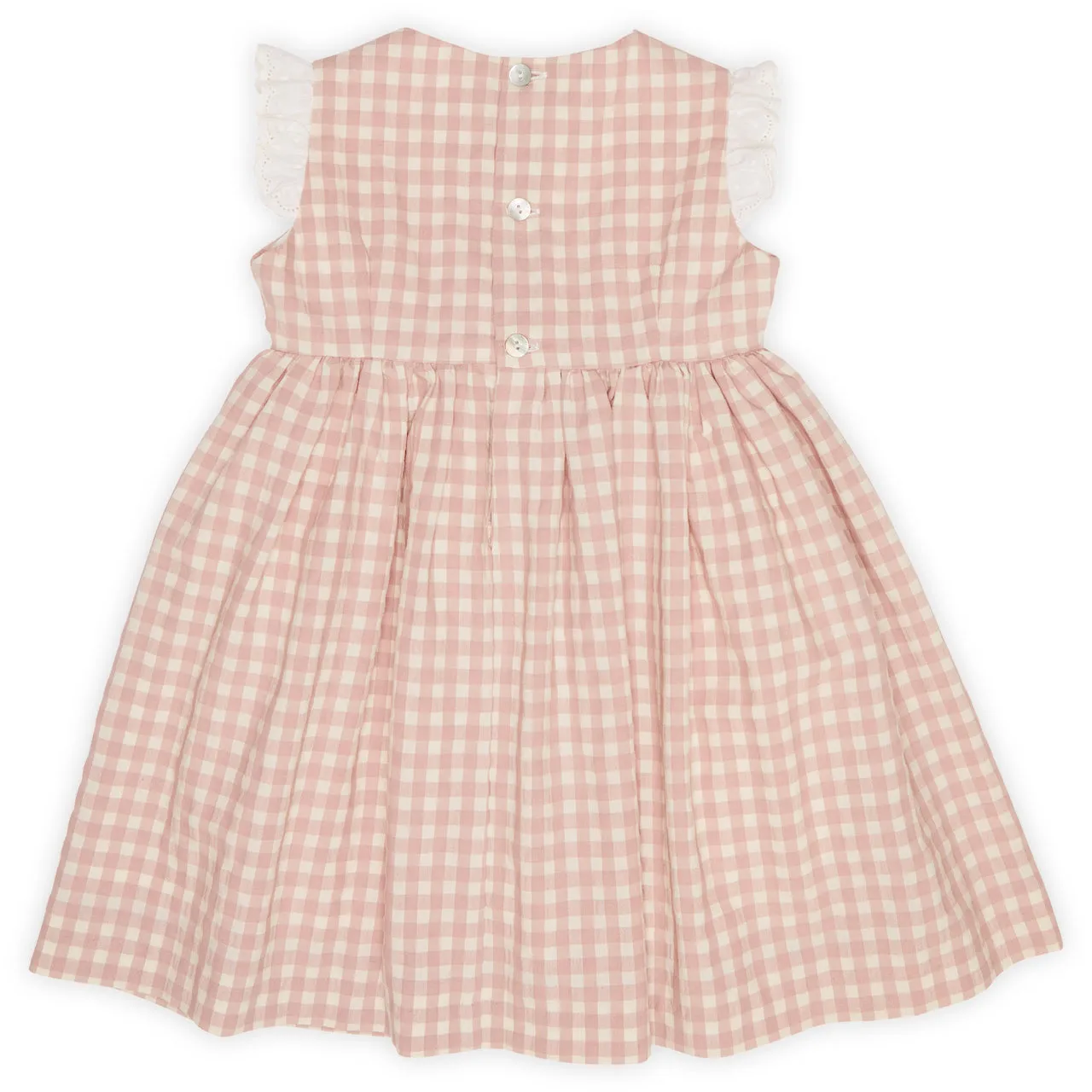 CLAUDINA DRESS