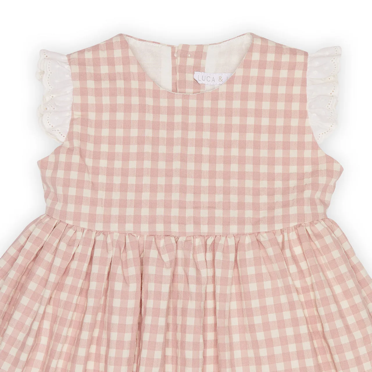 CLAUDINA DRESS