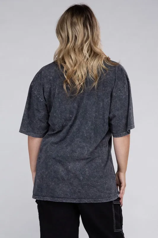 Curvy Cowboy Take Me Away Graphic Top