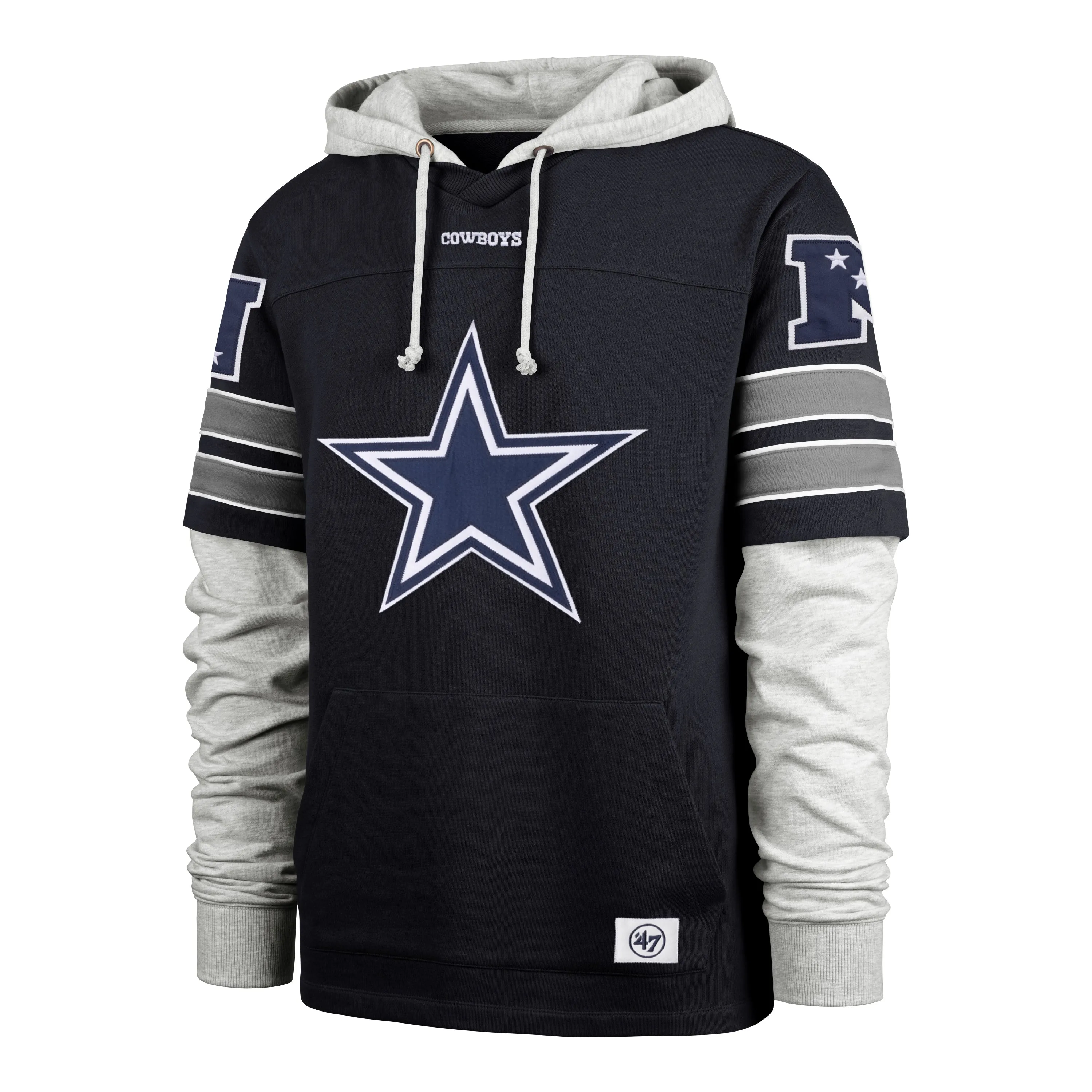 DALLAS COWBOYS GRIDIRON BLITZ '47 CORNERBACK LACER