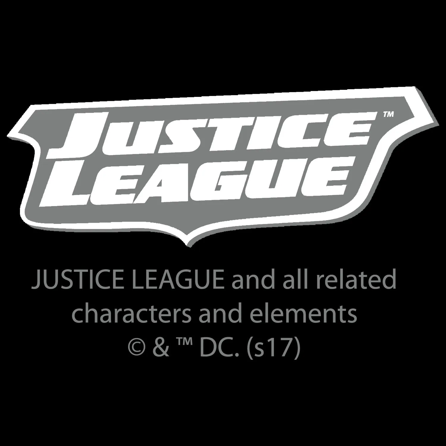 DC Comics Justice League Retro 80s Served Official Women's T-shirt