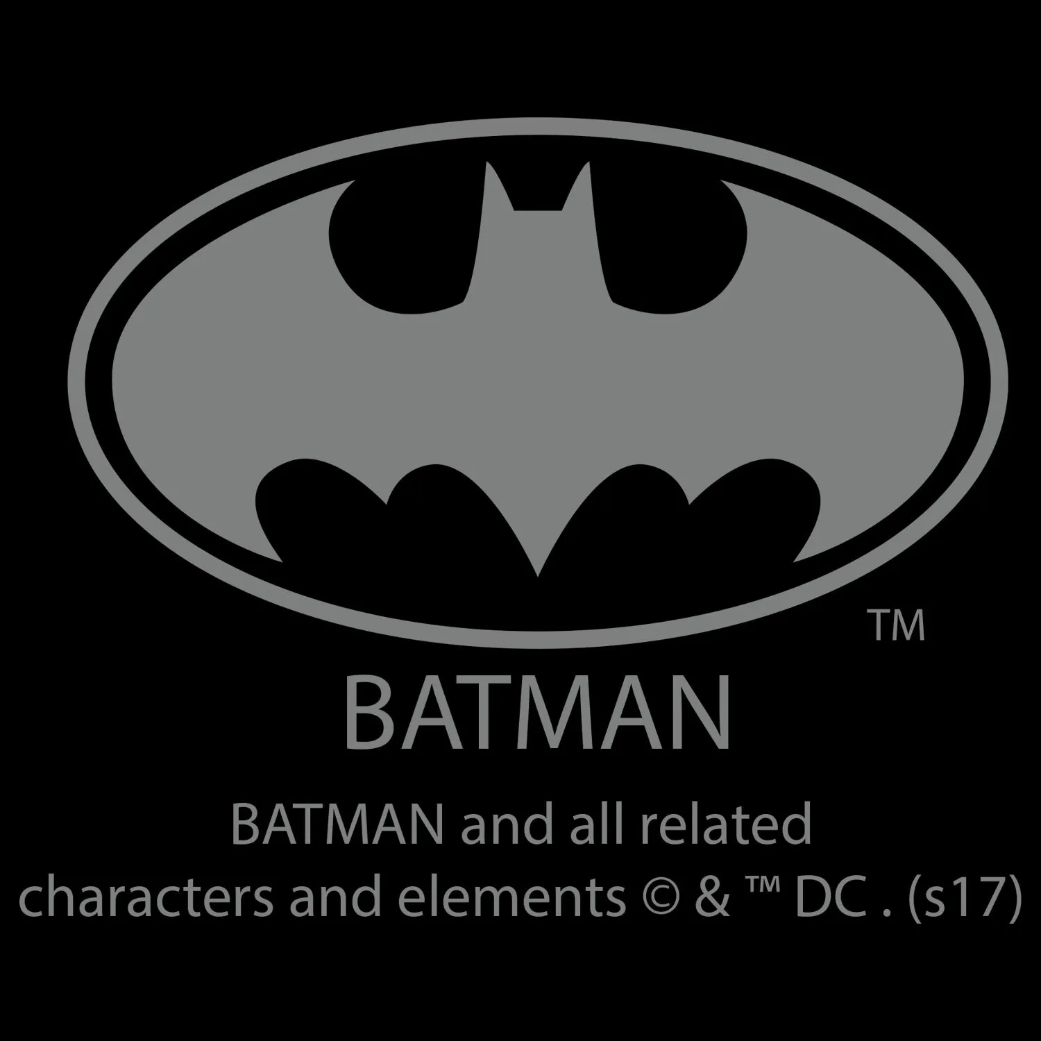 DC Comics Retro Catwoman Character Spray Official Women's T-shirt (Black)