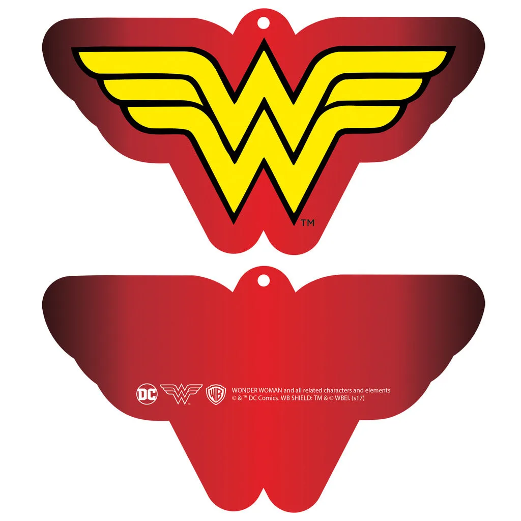 DC Comics Wonder Woman Girls Save World Official Men's T-Shirt