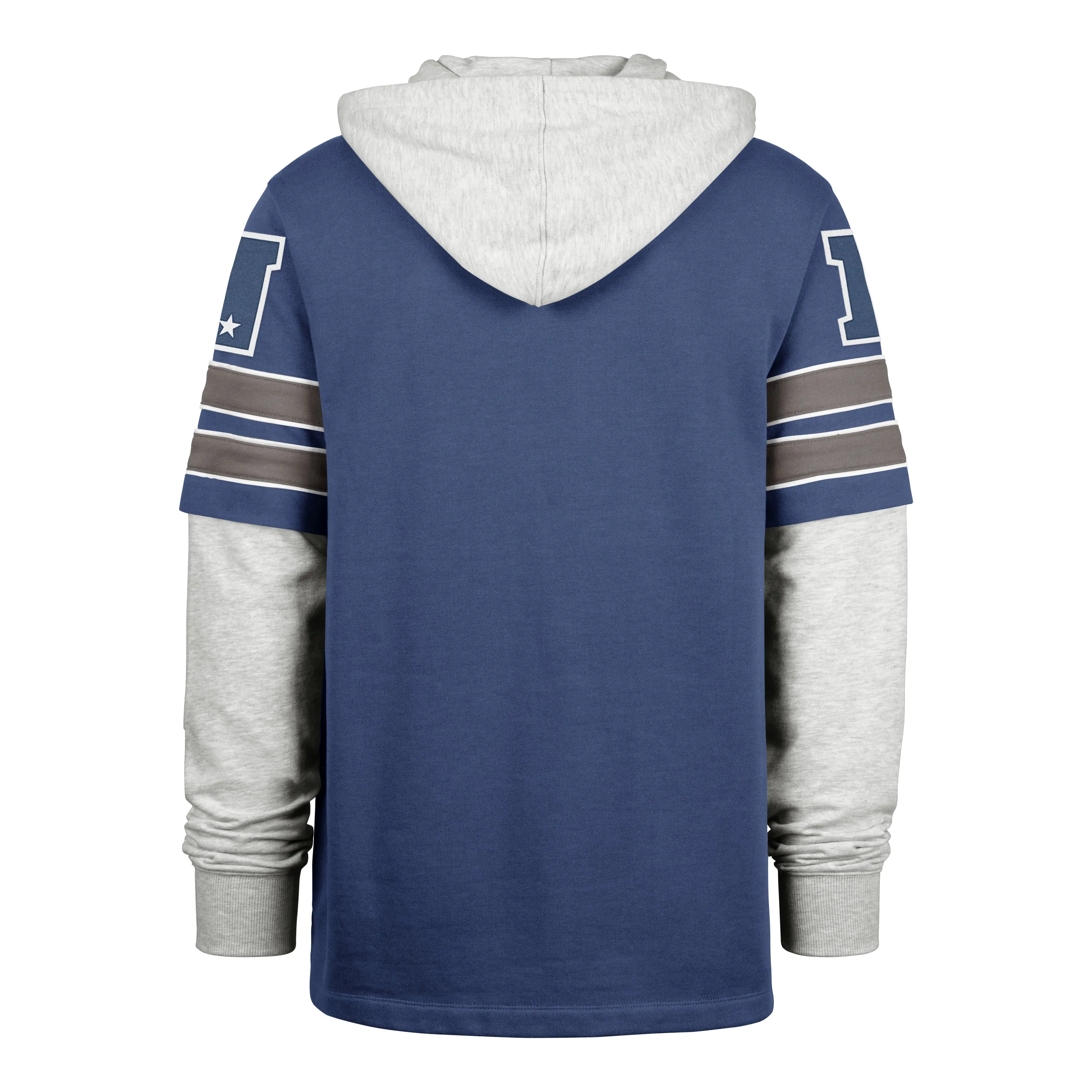 DETROIT LIONS GRIDIRON BLITZ '47 CORNERBACK LACER