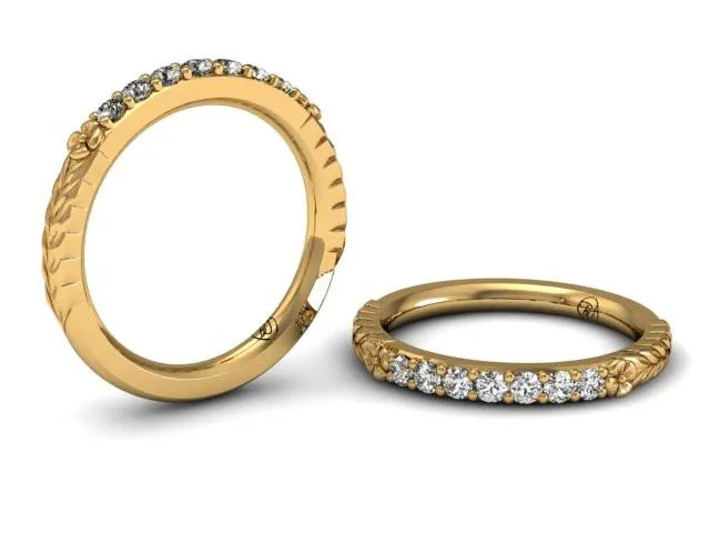 Dogwood Diamond Band