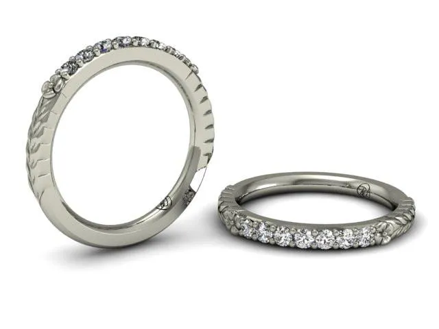 Dogwood Diamond Band