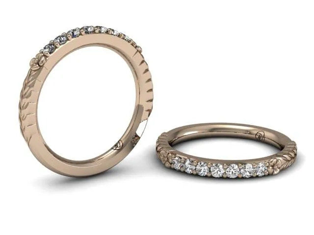 Dogwood Diamond Band
