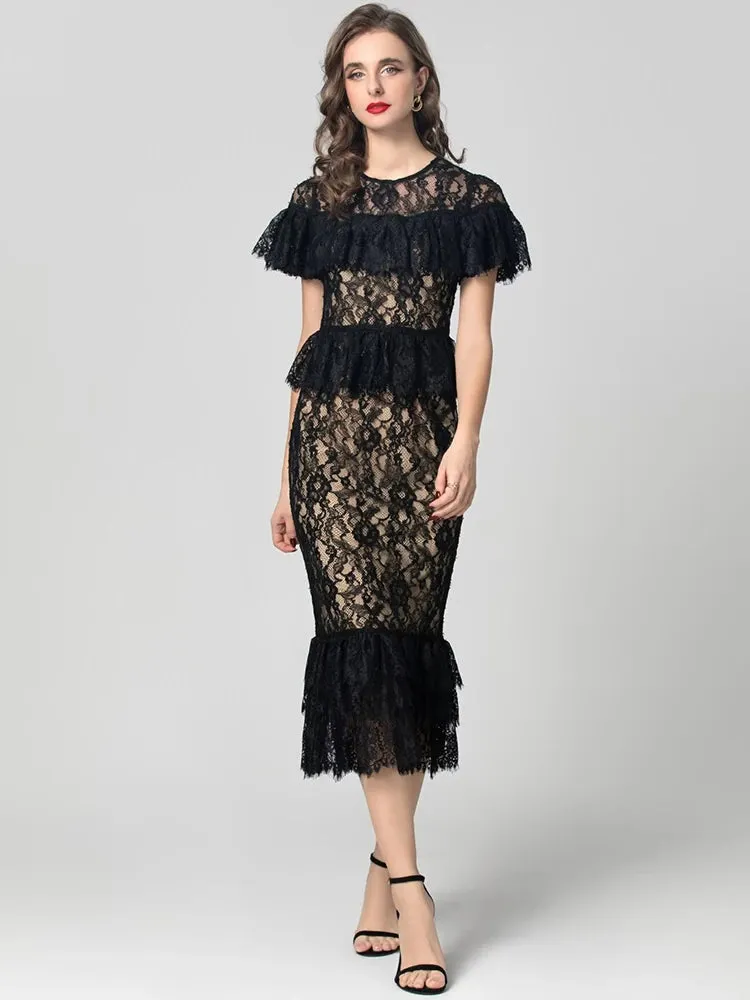 DRESS STYLE  - SY1804