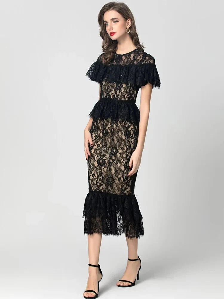 DRESS STYLE  - SY1804