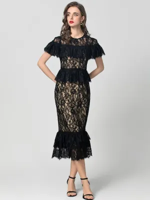 DRESS STYLE  - SY1804
