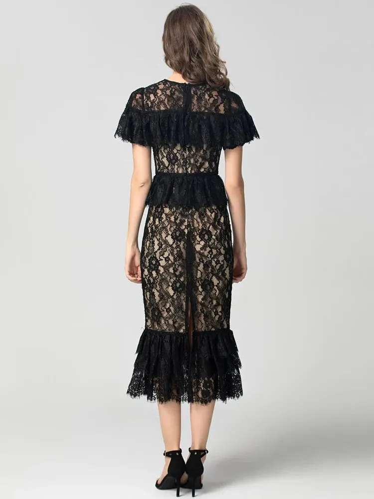 DRESS STYLE  - SY1804