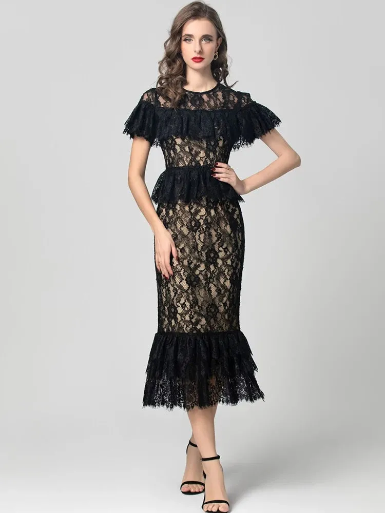 DRESS STYLE  - SY1804