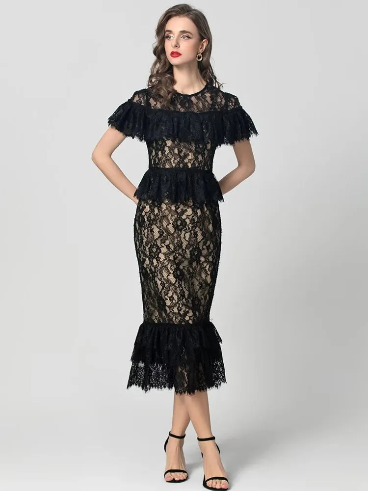 DRESS STYLE  - SY1804
